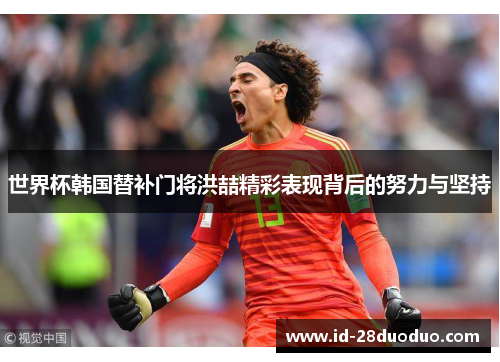 世界杯韩国替补门将洪喆精彩表现背后的努力与坚持