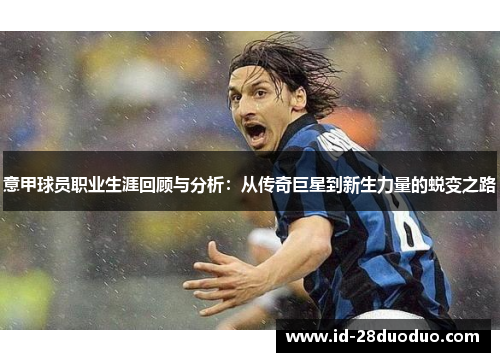 意甲球员职业生涯回顾与分析：从传奇巨星到新生力量的蜕变之路