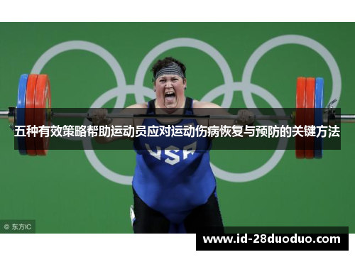 五种有效策略帮助运动员应对运动伤病恢复与预防的关键方法