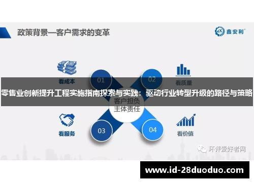 零售业创新提升工程实施指南探索与实践：驱动行业转型升级的路径与策略