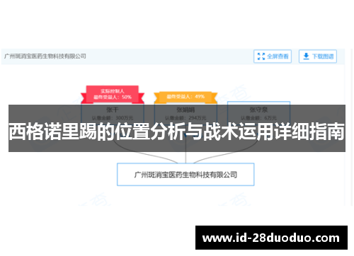 西格诺里踢的位置分析与战术运用详细指南